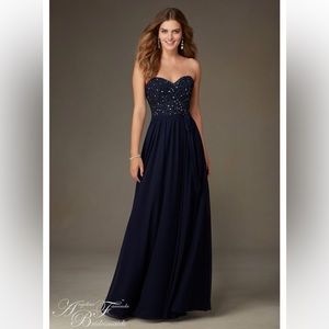 Beaded Gown